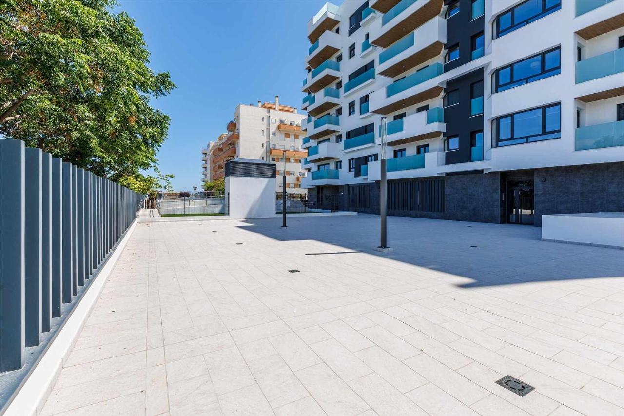 Апартаменти A&N La Vega 17, Торре-дель-Мар Екстер'єр фото