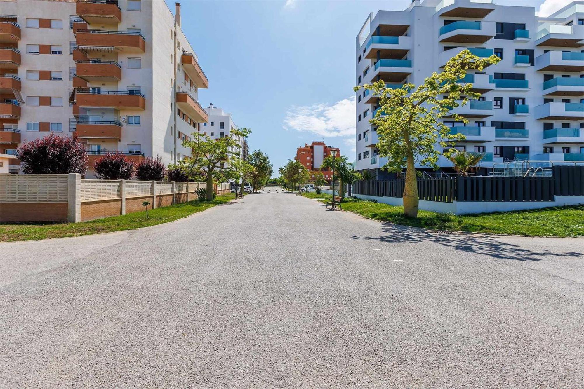 Апартаменти A&N La Vega 17, Торре-дель-Мар Екстер'єр фото